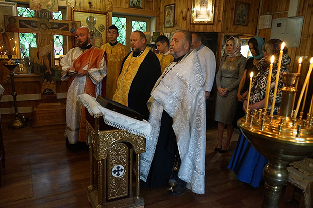 blagodarstvennyj moleben v preddverii dnya meditsinskikh rabotnikov 2