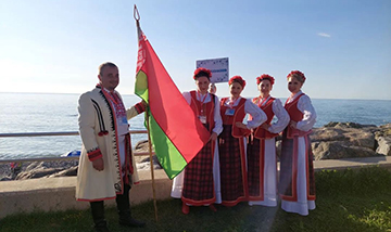 Vokalnyj Kollektiv Vdokhnovenie Laureat Mezhdunarodnogo Festivalya 00