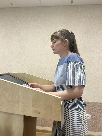 mezhrajonnyj obuchayushchij seminar dlya vrachej spetsialistov organizatsij zdravookhraneniya rajonnogo urovnya tsentralnogo regiona minskoj oblasti 03
