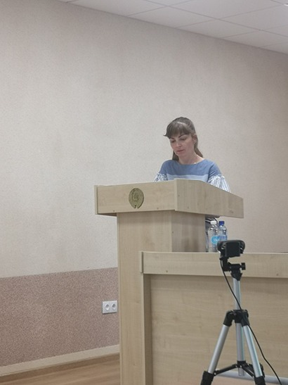 mezhrajonnyj obuchayushchij seminar dlya vrachej spetsialistov organizatsij zdravookhraneniya rajonnogo urovnya tsentralnogo regiona minskoj oblasti 07