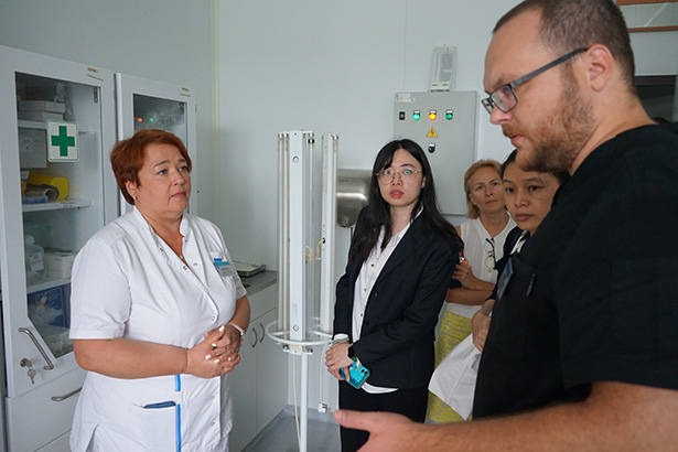 vizit delegatsii chzhetszyanskogo universiteta 11
