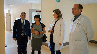 spetsialisty rnpts omr im n n aleksandrova i tsentra molekulyarnoj immunologii kuby obsudili vozmozhnosti sotrudnichestva 5