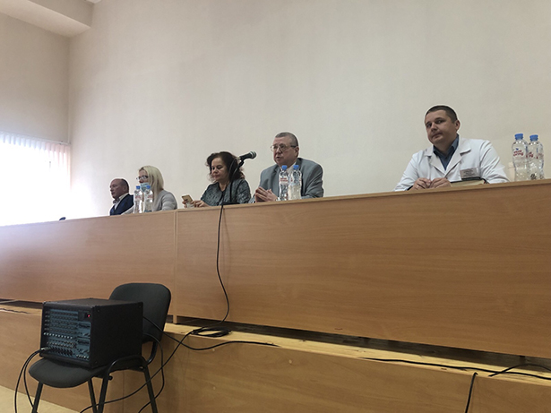 vyezdnoj obuchayushchij mezhrajonnyj seminar g soligorsk po voprosam rannego vyyavleniya onkologicheskikh zabolevanij u zhitelej minskoj oblasti 1