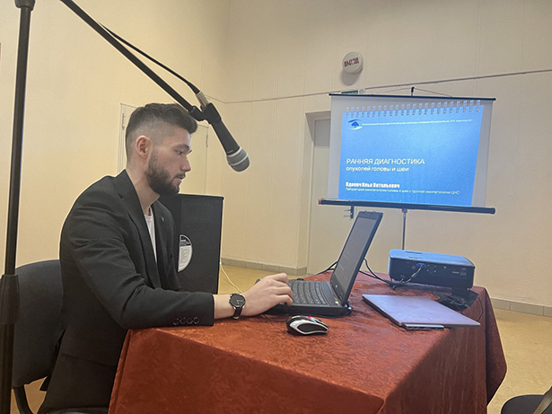 vyezdnoj obuchayushchij mezhrajonnyj seminar g soligorsk po voprosam rannego vyyavleniya onkologicheskikh zabolevanij u zhitelej minskoj oblasti 4