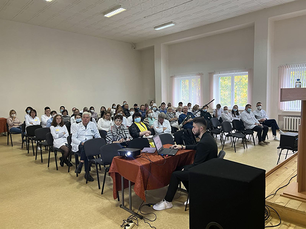 vyezdnoj obuchayushchij mezhrajonnyj seminar g soligorsk po voprosam rannego vyyavleniya onkologicheskikh zabolevanij u zhitelej minskoj oblasti 6