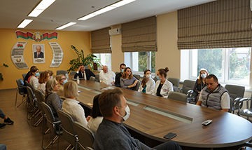 Otchet O Rabote Profsoyuznogo Komiteta Za I Polugodie 2022 Goda 0