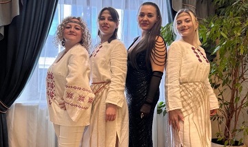 Многоцветие талантов 
