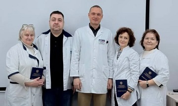 Стажировки на базе образовательного центра в РНПЦ ОМР им. Н.Н. Александрова