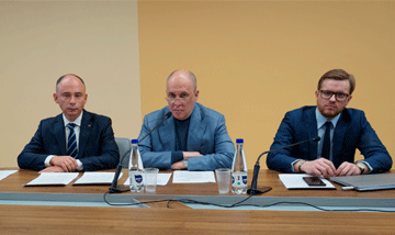 Konferentsiya S Mezhdunarodnym Uchastiem 0