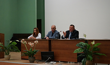 Obsuzhdenie Zakonoproekta O Vsebelorusskom Narodnom Sobranii Sostoyalos V Rnpts Omr Im N N Aleksandrova 0