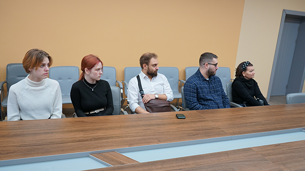 studenty bgmu pobyvali na ekskursii v rnpts omr im n n aleksandrova 3