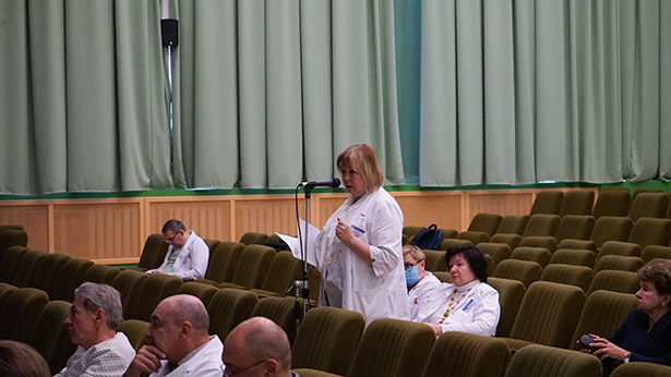 zashchita kandidatskoj dissertatsii po teme perioperatsionnaya khimioterapiya v kompleksnom lechenii nemelkokletochnogo raka legkogo iii n2 stadii 6