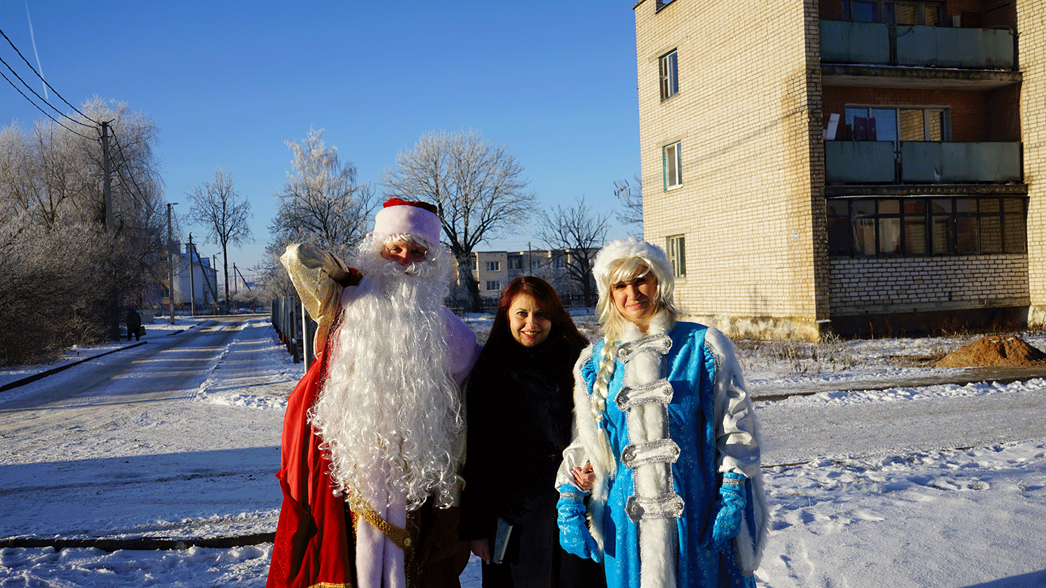 novogodnyaya blagotvoritelnaya aktsiya 1