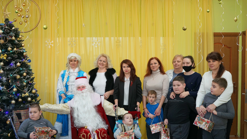 novogodnyaya blagotvoritelnaya aktsiya 3