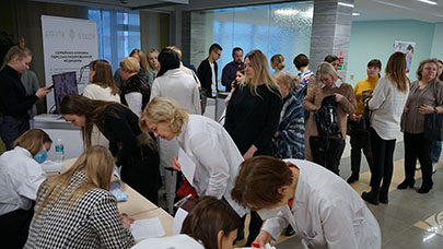 respublikanskaya nauchno prakticheskaya konferentsiya s mezhdunarodnym uchastiem sovremennye aspekty diagnostiki i lecheniya v onkoginekologii 10