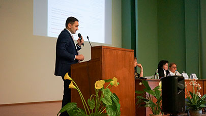 respublikanskaya nauchno prakticheskaya konferentsiya s mezhdunarodnym uchastiem sovremennye aspekty diagnostiki i lecheniya v onkoginekologii 26