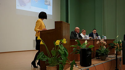 respublikanskaya nauchno prakticheskaya konferentsiya s mezhdunarodnym uchastiem sovremennye aspekty diagnostiki i lecheniya v onkoginekologii 37