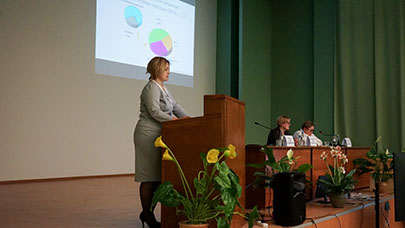 respublikanskaya nauchno prakticheskaya konferentsiya s mezhdunarodnym uchastiem sovremennye aspekty diagnostiki i lecheniya v onkoginekologii 42