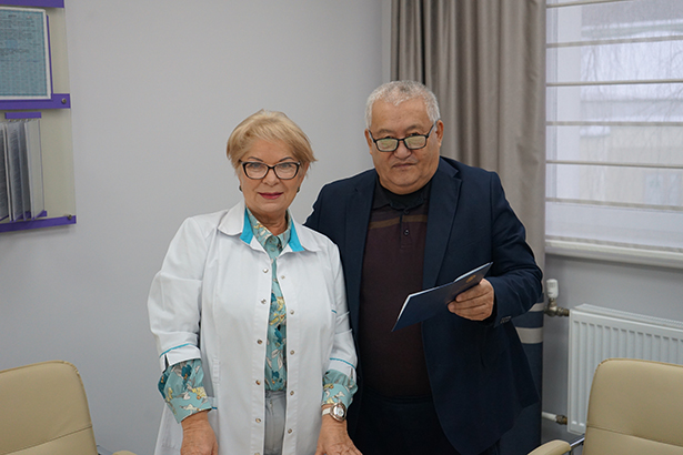 stazhirovka po uchebnoj programme tsitologicheskaya gistologicheskaya i immunogistokhimicheskaya diagnostika zlokachestvennykh opukholej 1
