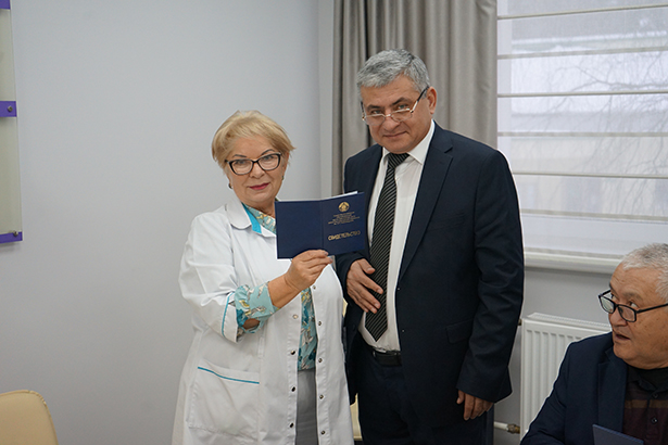 stazhirovka po uchebnoj programme tsitologicheskaya gistologicheskaya i immunogistokhimicheskaya diagnostika zlokachestvennykh opukholej 2